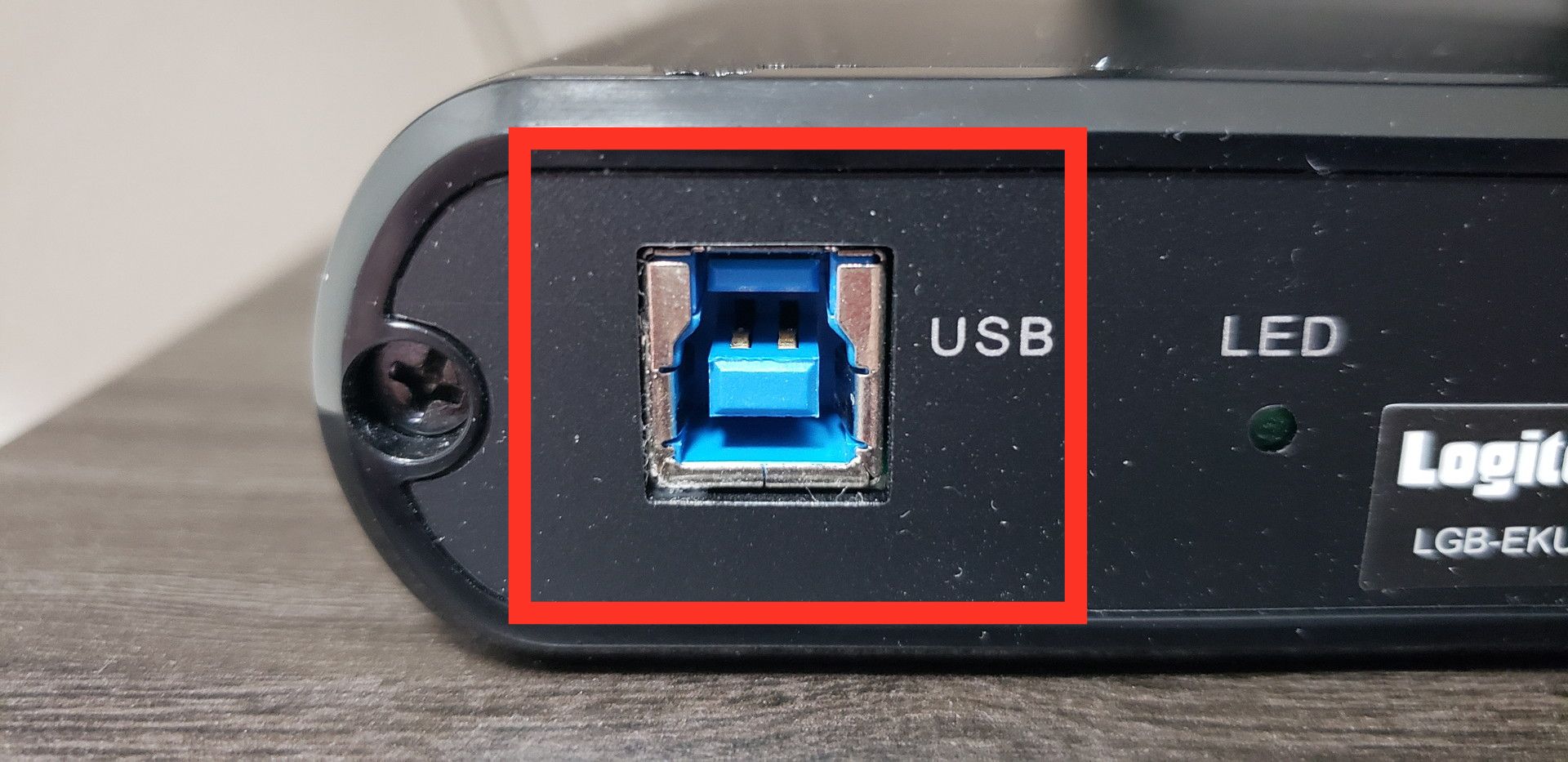 HDCZ-UTL4KC 外付けHDD 4TB USB3.1Gen1(USB3.0) USB2.0接続